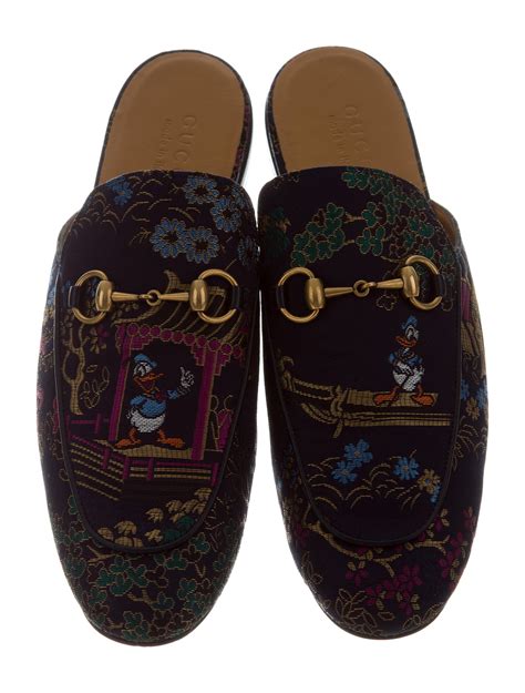 donald.duck gucci|gucci donald duck slippers.